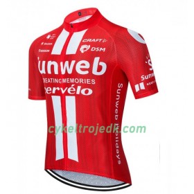 Cykeltrøje 2020 Team Sunweb N001